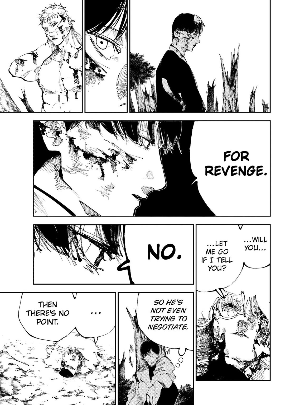 The Nito Exorcists chapter 48 page 3