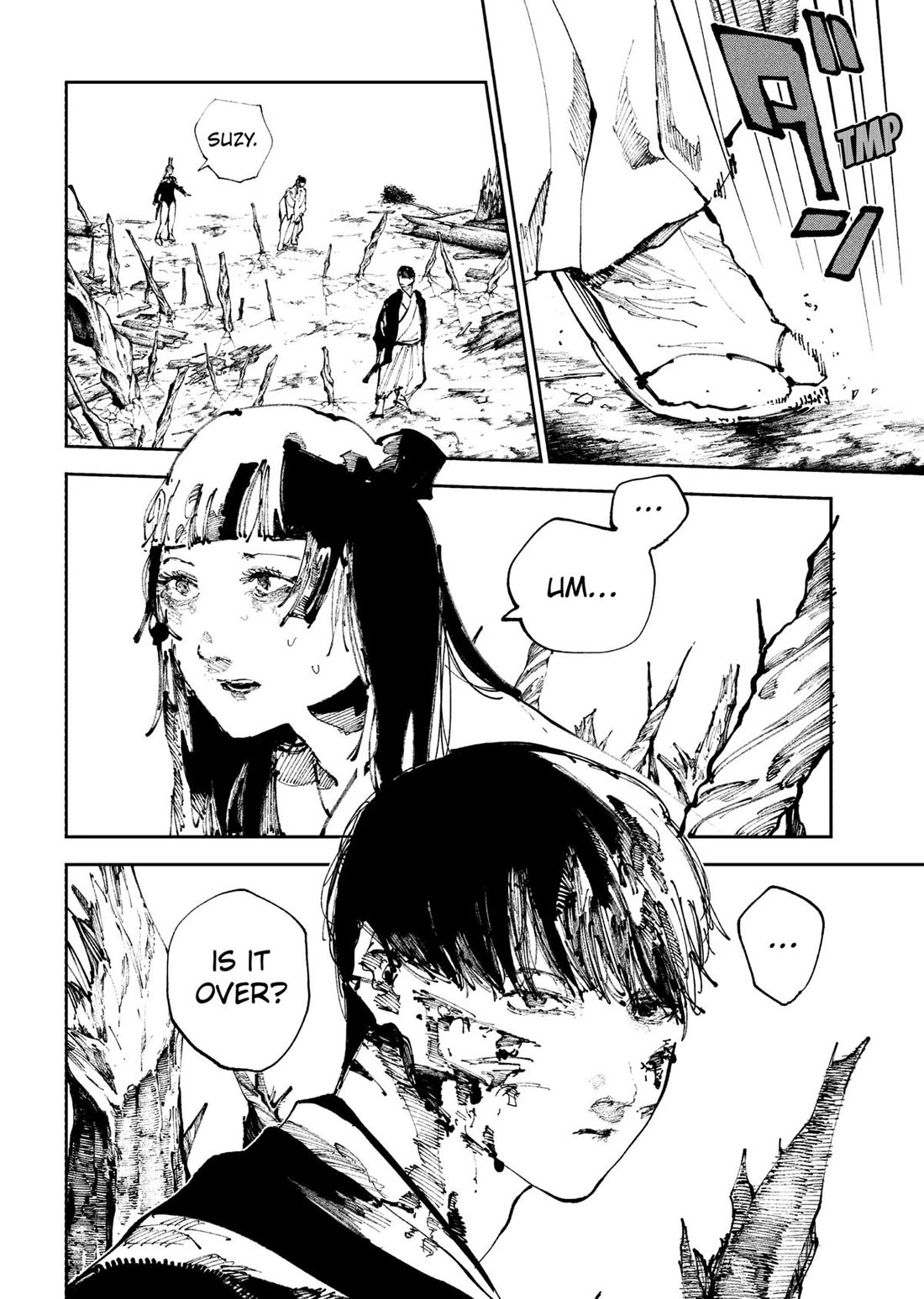 The Nito Exorcists chapter 48 page 4
