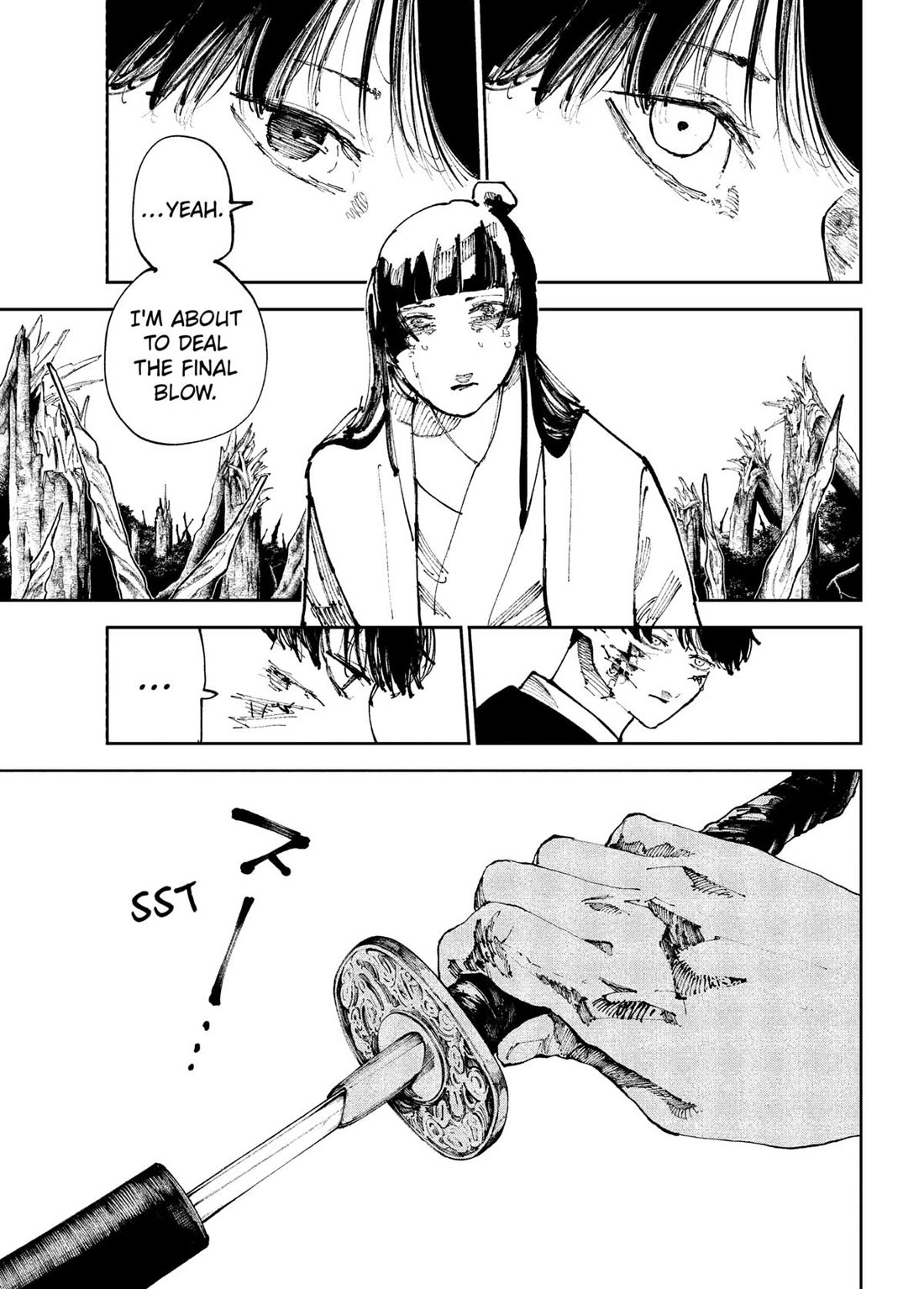 The Nito Exorcists chapter 48 page 5