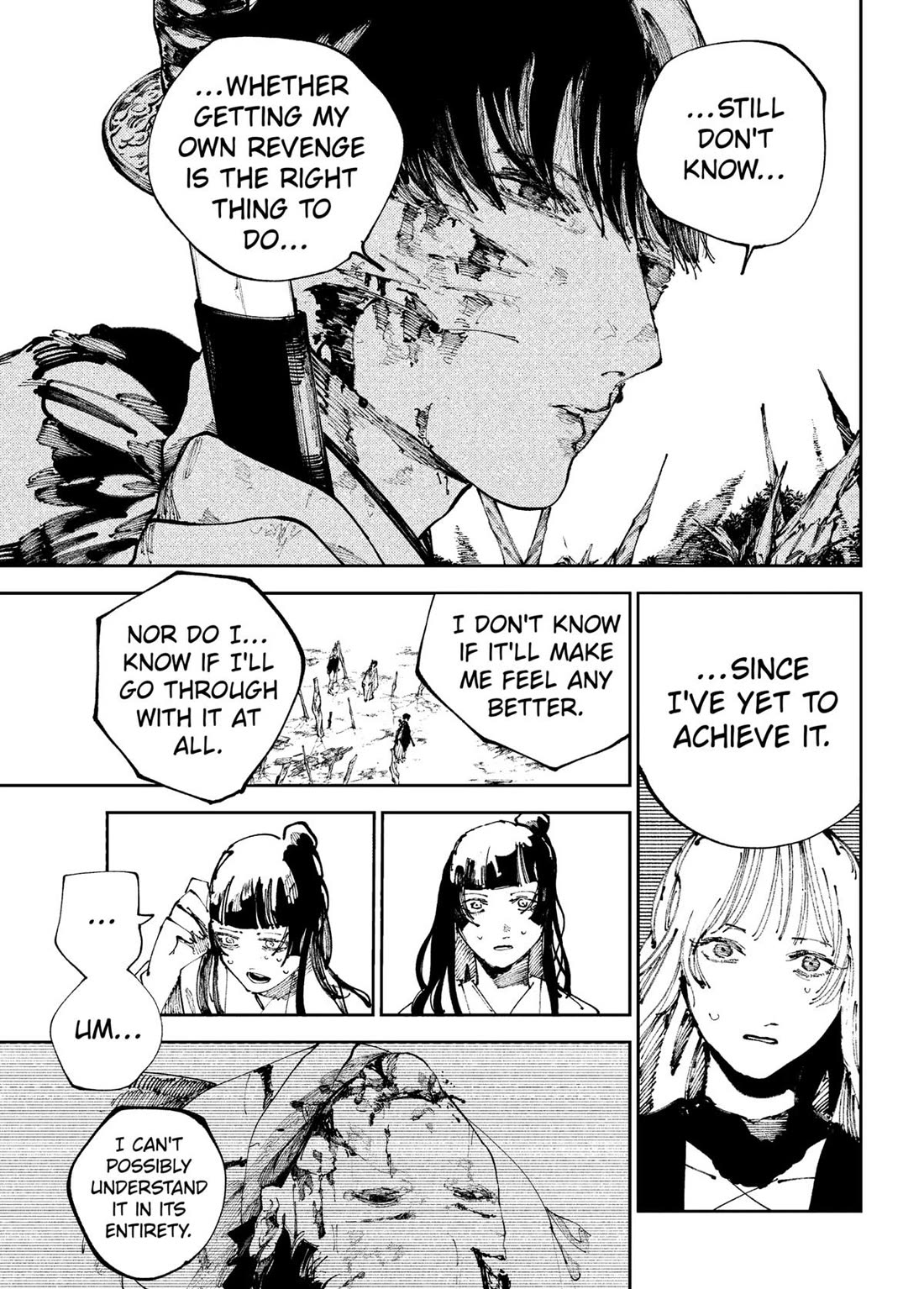 The Nito Exorcists chapter 48 page 7