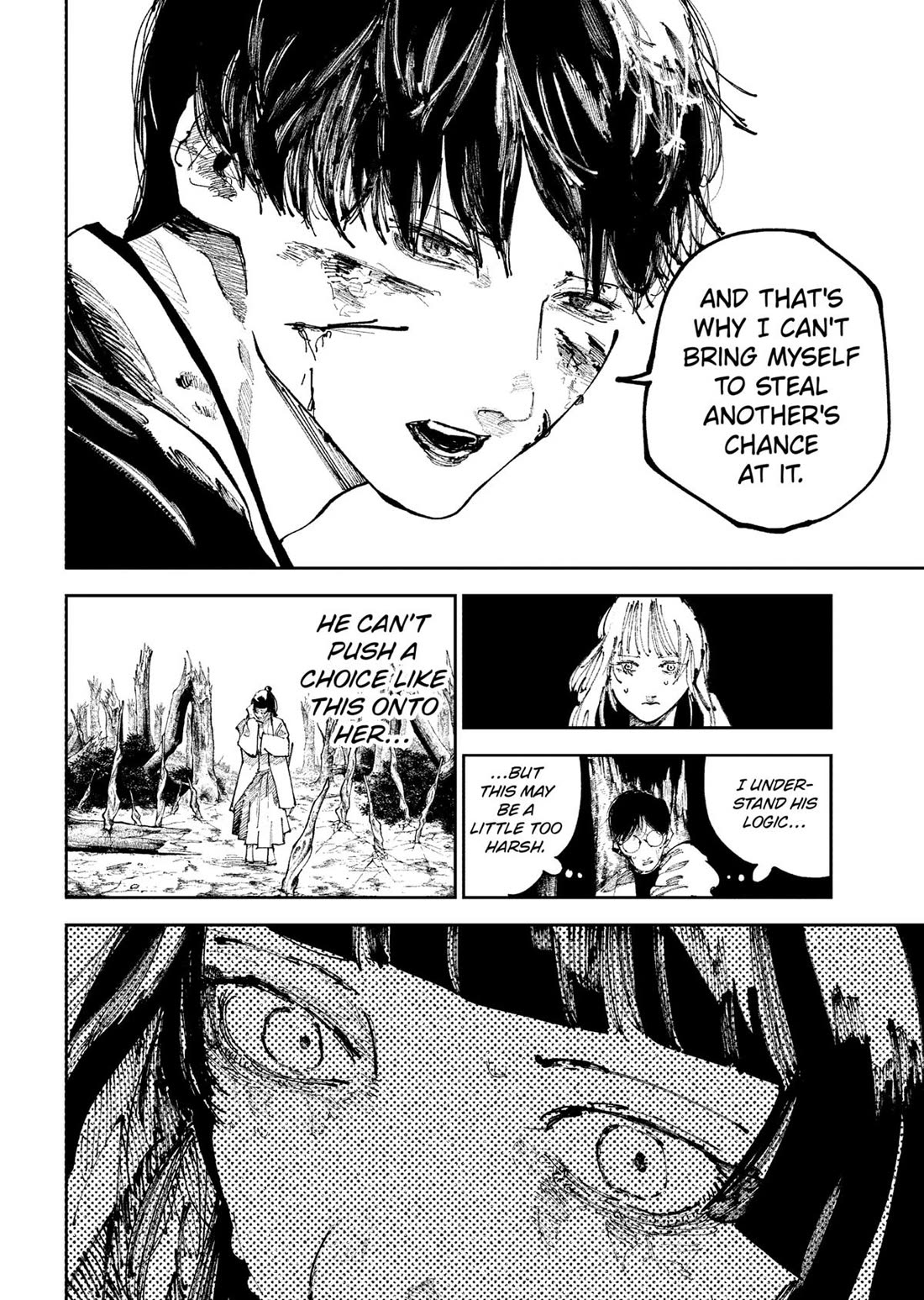 The Nito Exorcists chapter 48 page 8