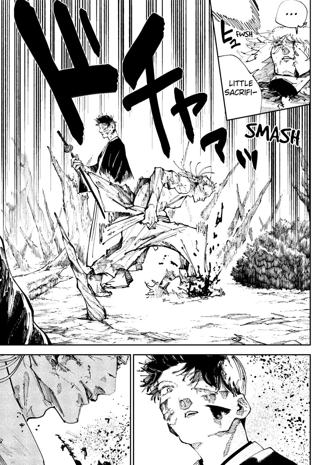 The Nito Exorcists chapter 48 page 9