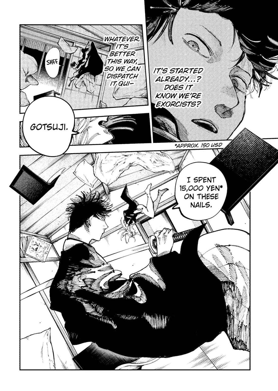The Nito Exorcists chapter 49 page 12
