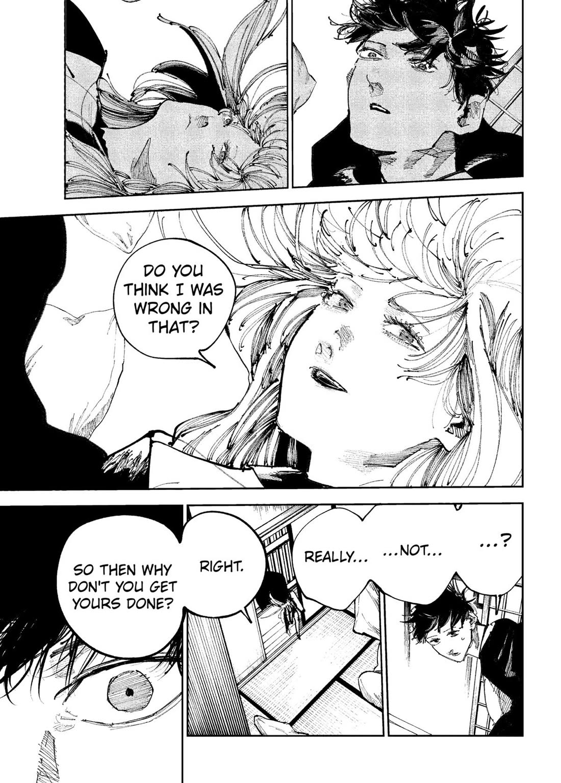 The Nito Exorcists chapter 49 page 13