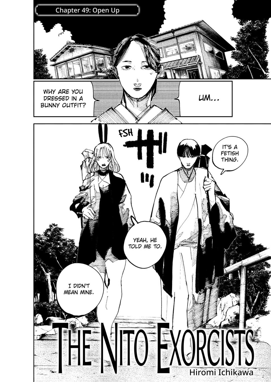 The Nito Exorcists chapter 49 page 2