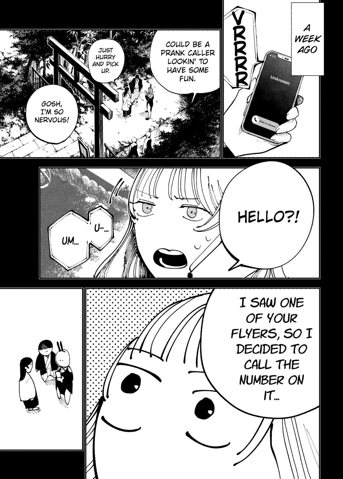 The Nito Exorcists chapter 49 page 3