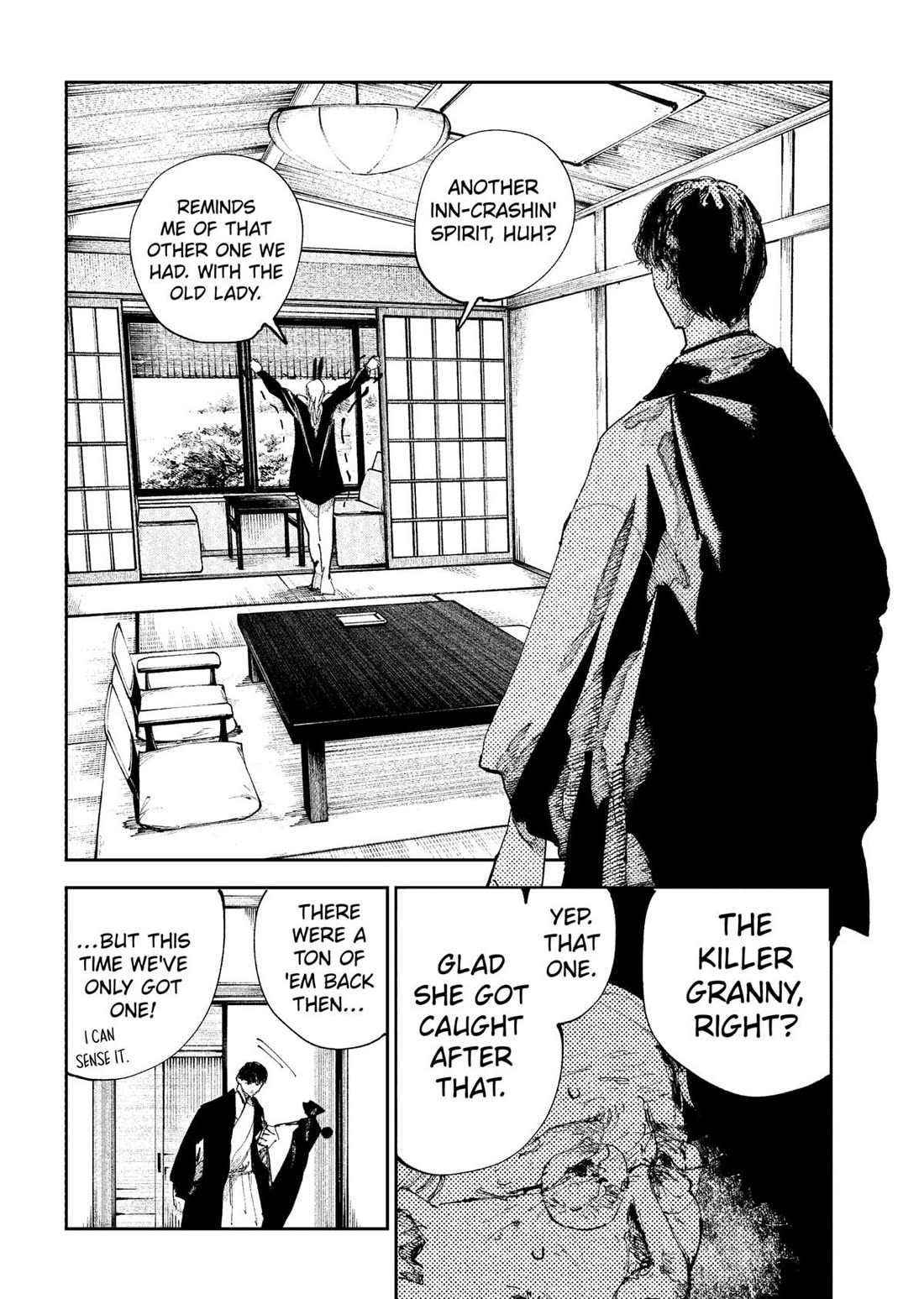 The Nito Exorcists chapter 49 page 6