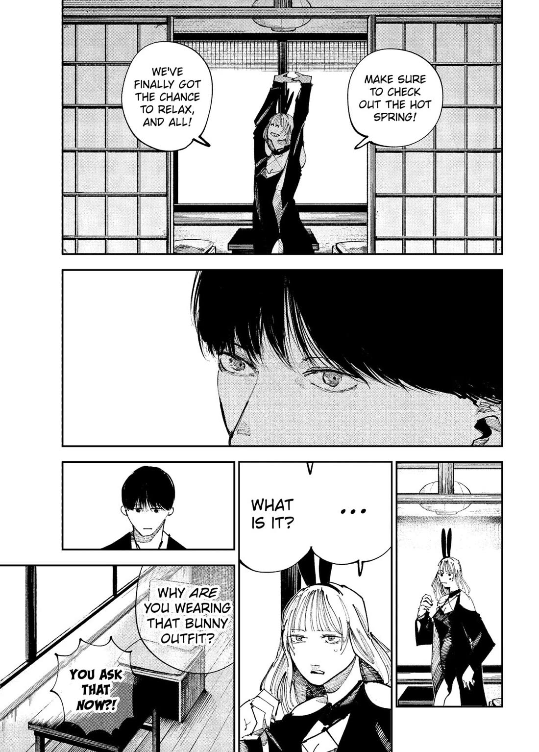 The Nito Exorcists chapter 49 page 7