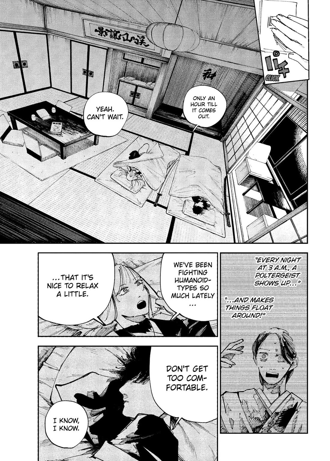 The Nito Exorcists chapter 49 page 9
