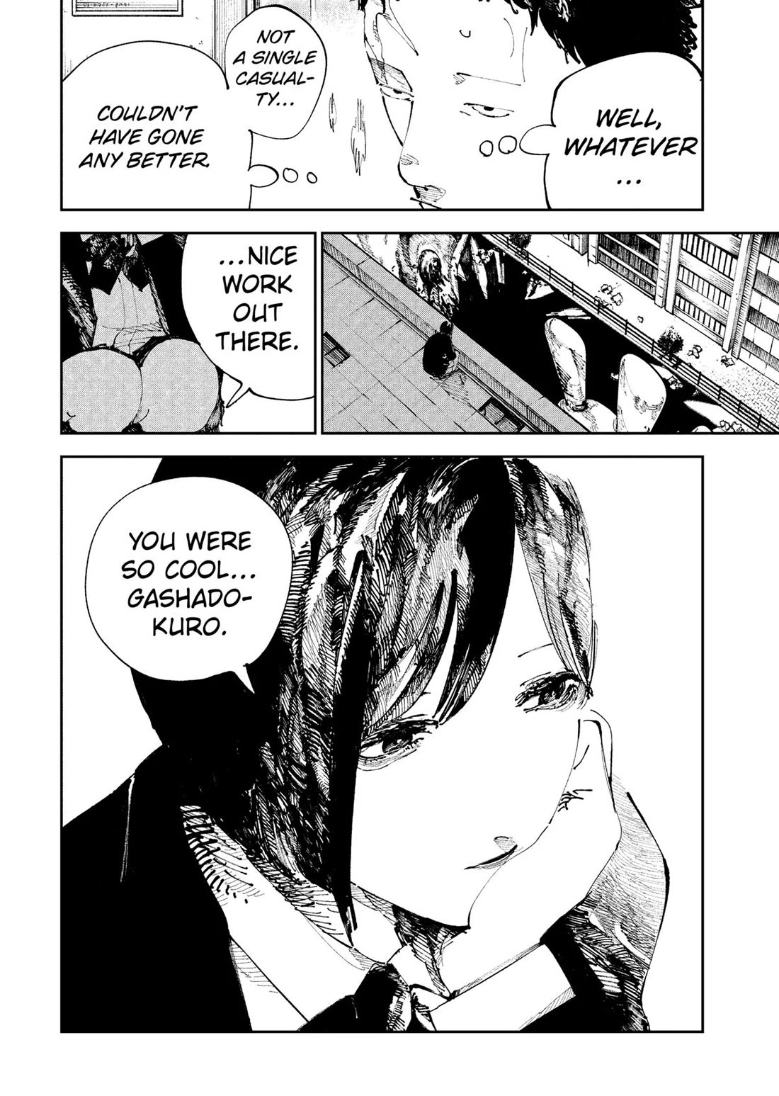 The Nito Exorcists chapter 5 page 16