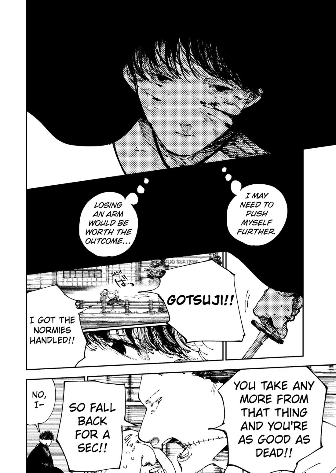 The Nito Exorcists chapter 5 page 4