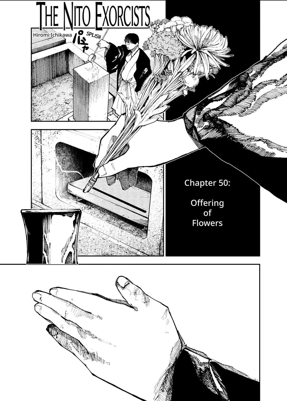 The Nito Exorcists chapter 50 page 1