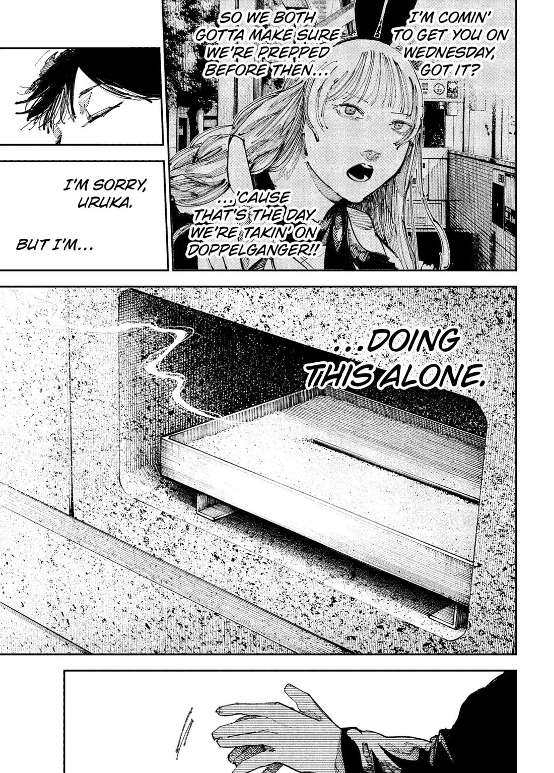 The Nito Exorcists chapter 50 page 3