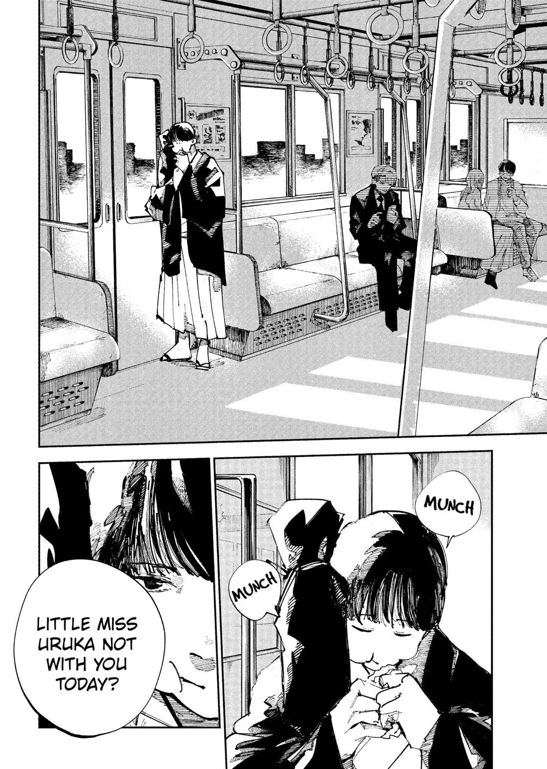The Nito Exorcists chapter 50 page 6