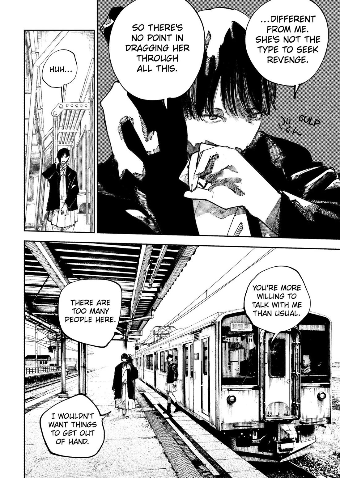 The Nito Exorcists chapter 50 page 8