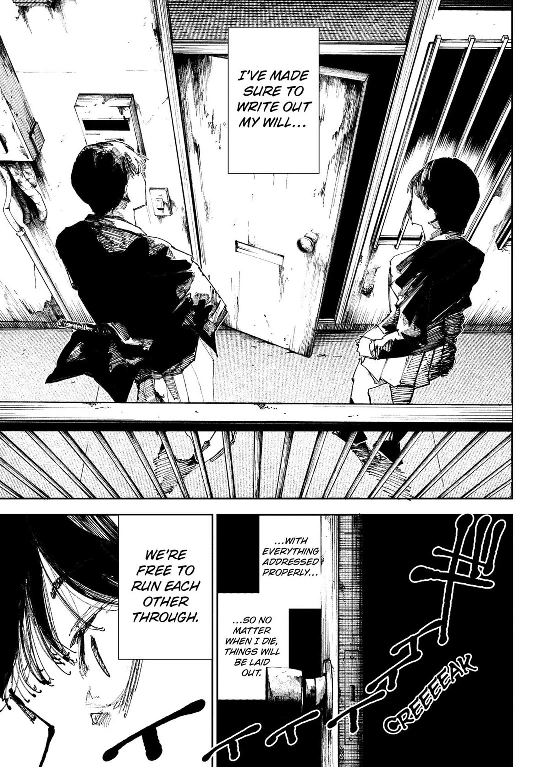 The Nito Exorcists chapter 51 page 1