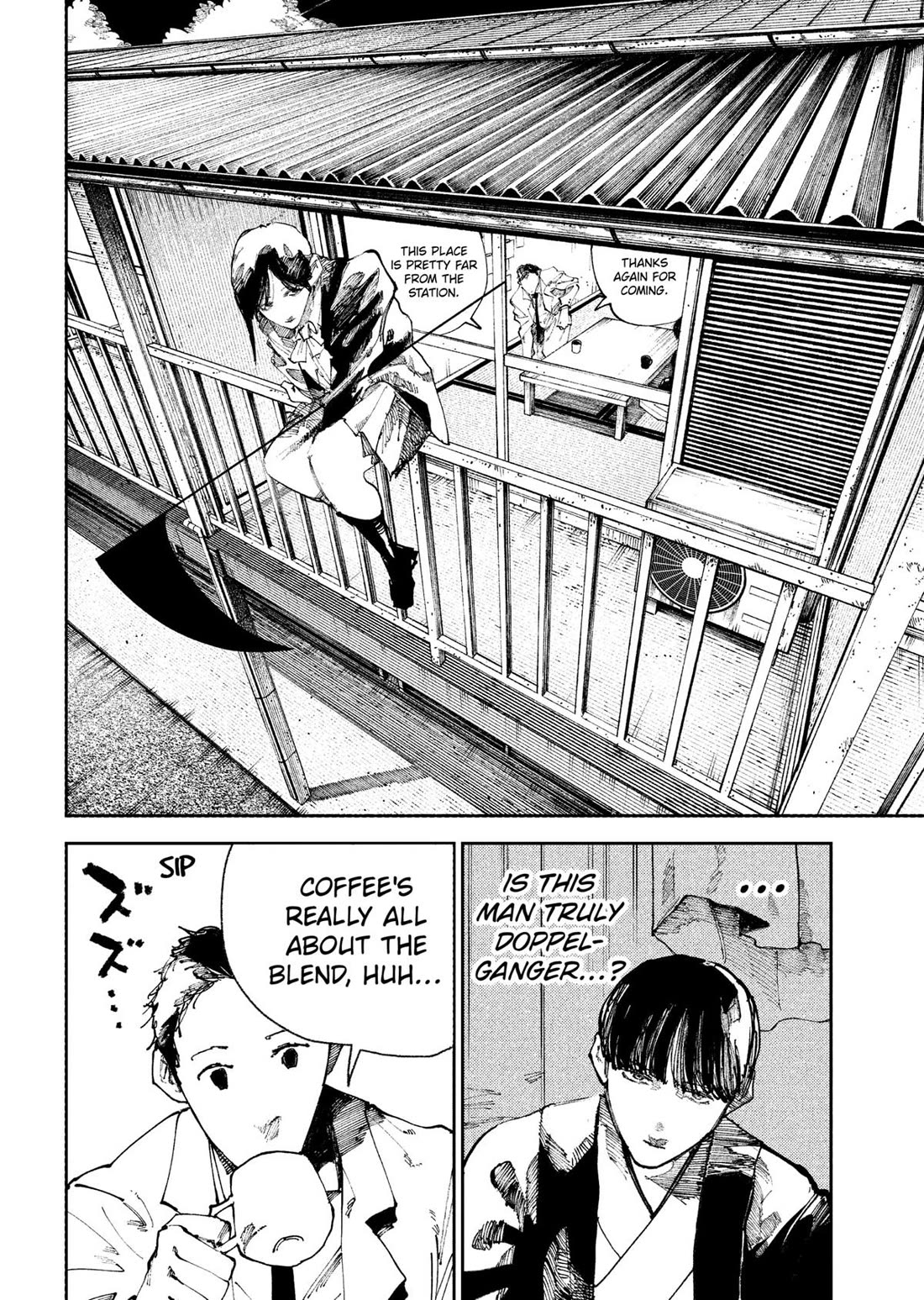 The Nito Exorcists chapter 51 page 6