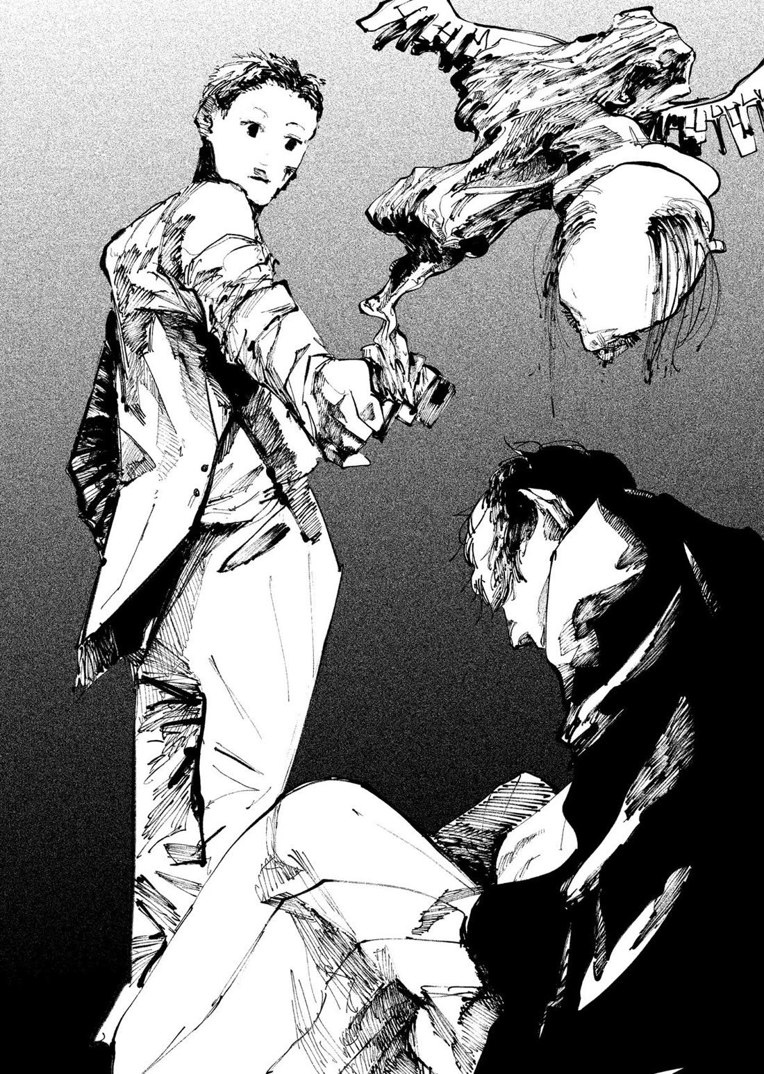 The Nito Exorcists chapter 52 page 14