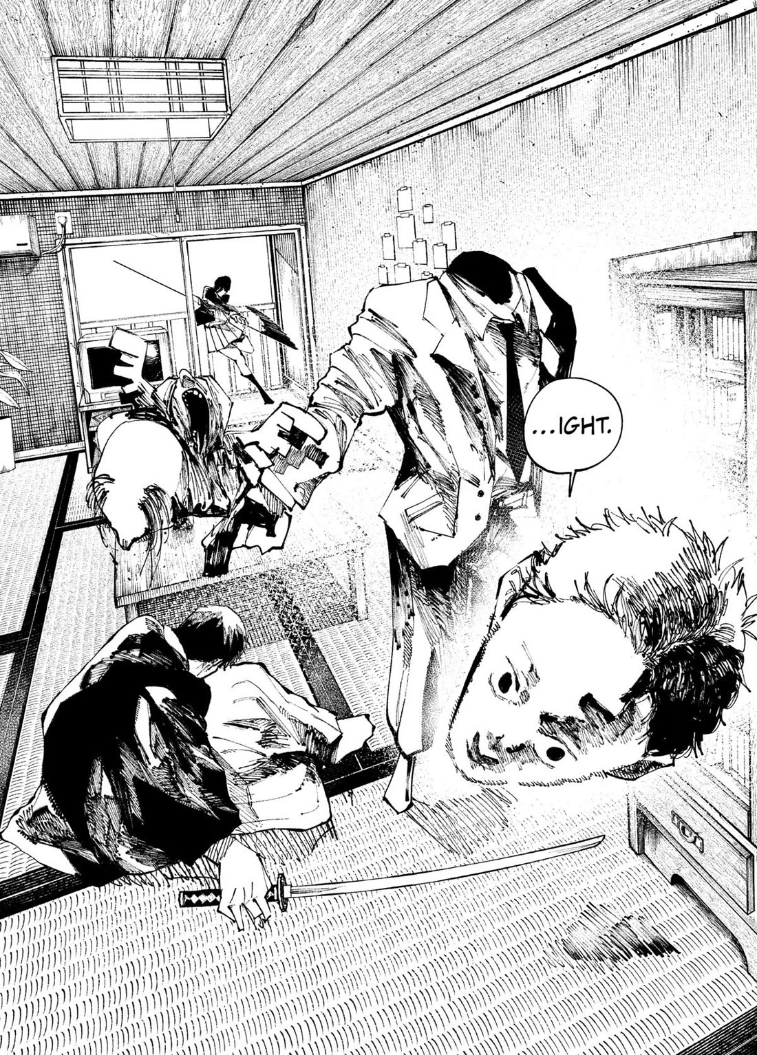 The Nito Exorcists chapter 52 page 17