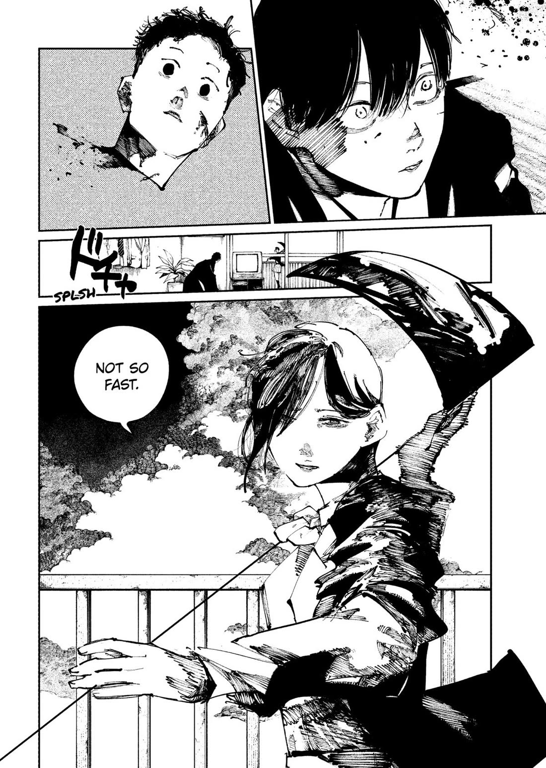 The Nito Exorcists chapter 52 page 18