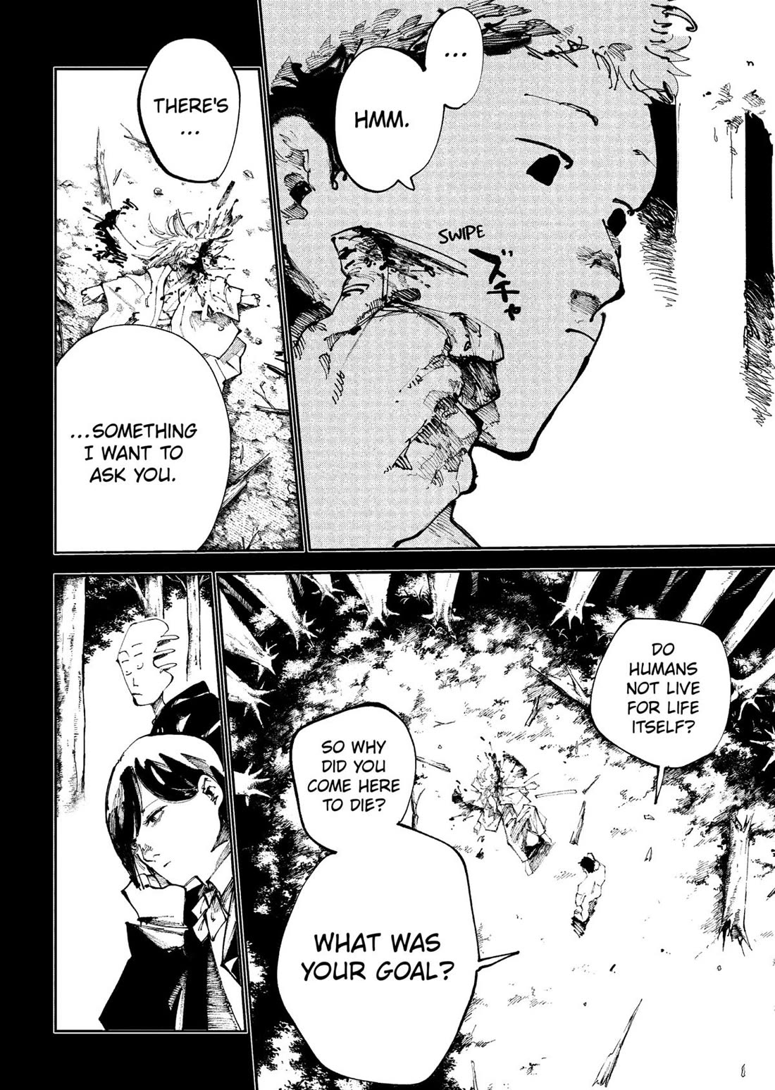 The Nito Exorcists chapter 52 page 6