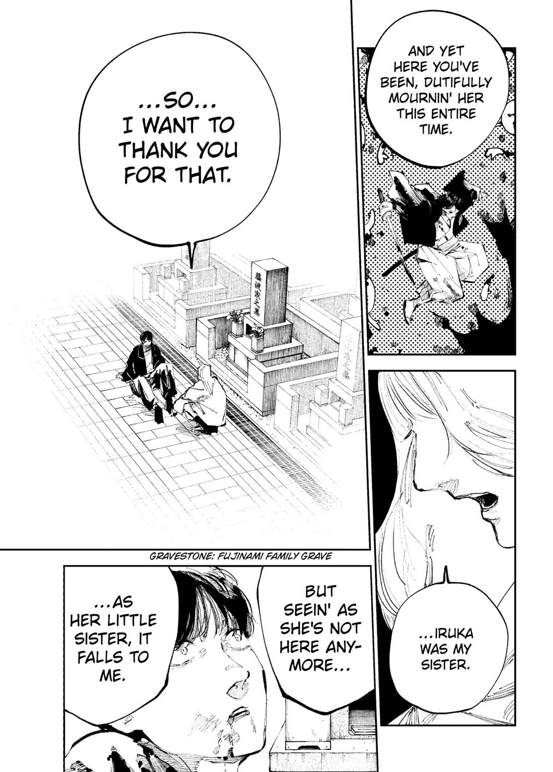The Nito Exorcists chapter 56 page 13