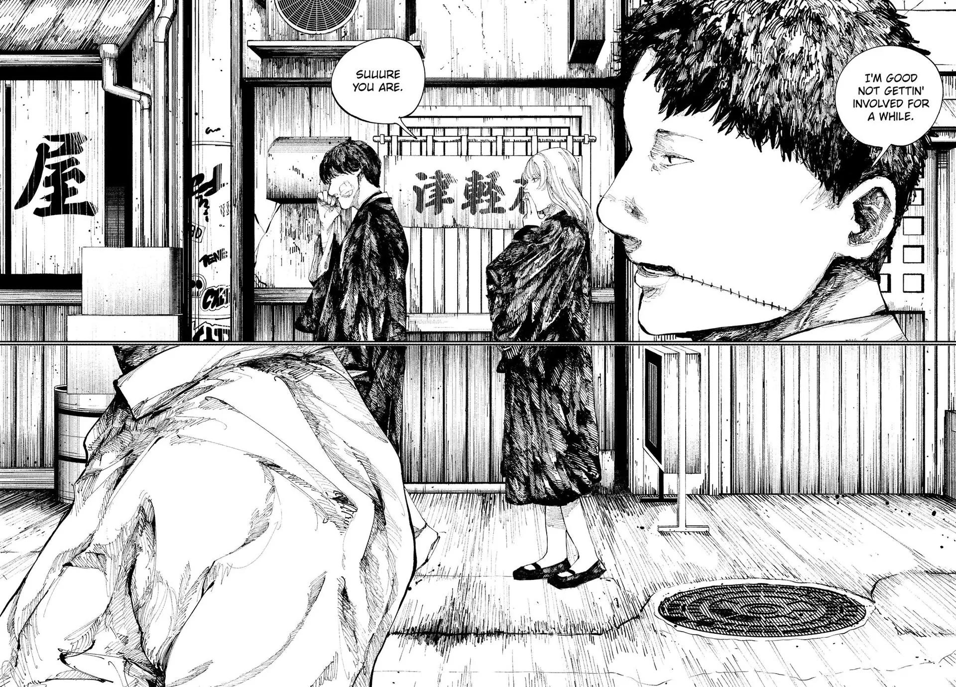 The Nito Exorcists chapter 6 page 14