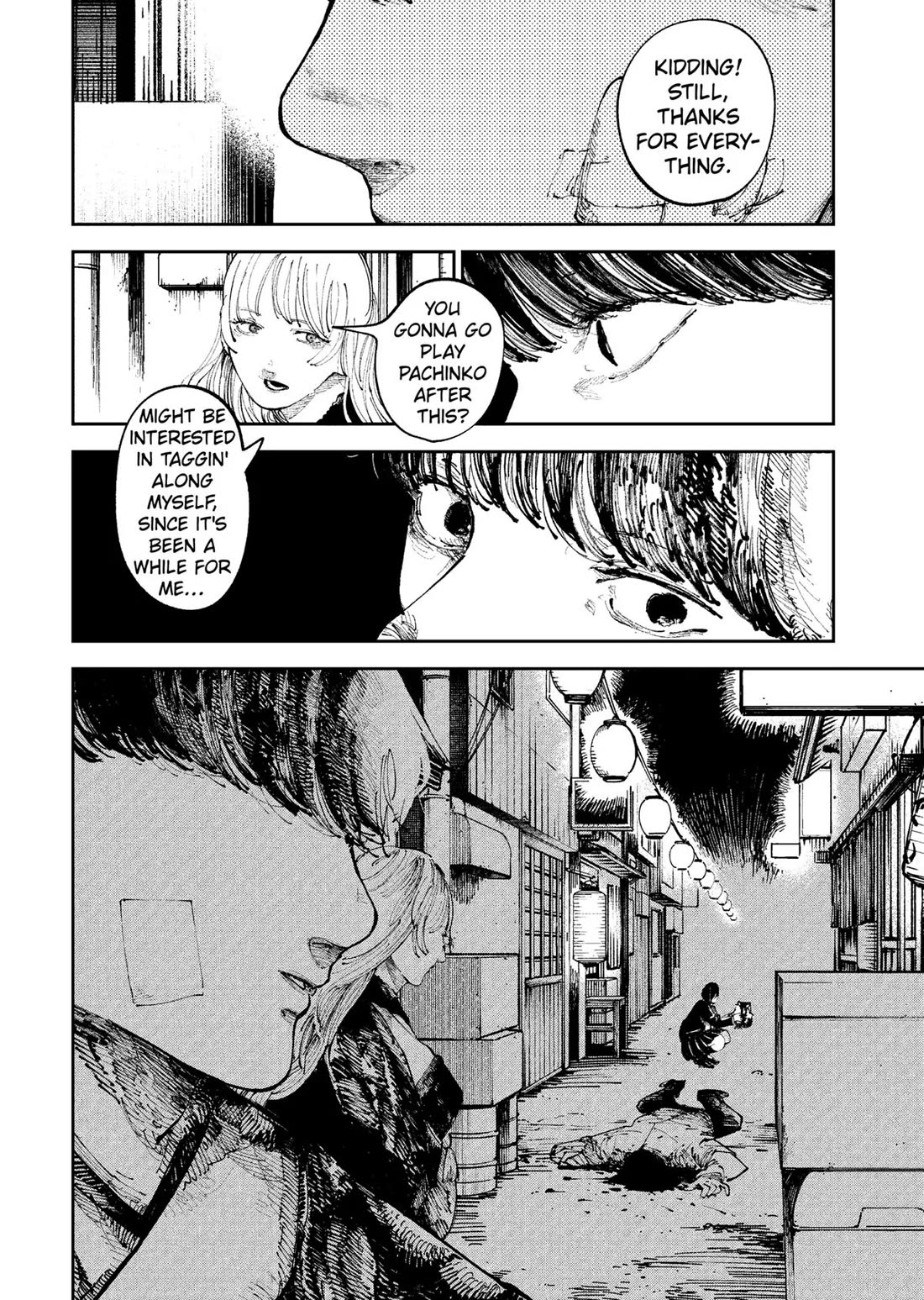 The Nito Exorcists chapter 6 page 15