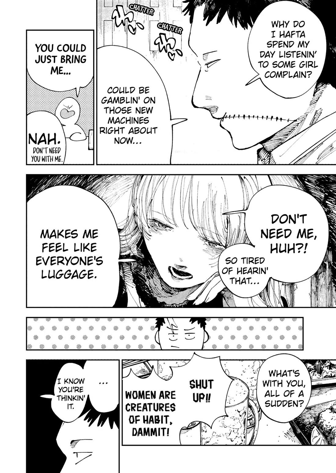 The Nito Exorcists chapter 6 page 4