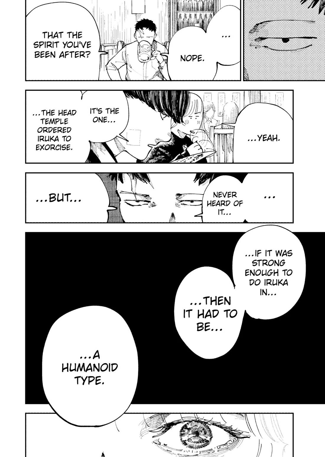 The Nito Exorcists chapter 6 page 8