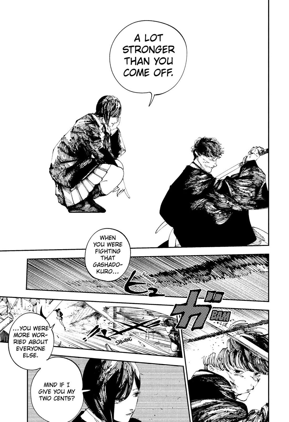 The Nito Exorcists chapter 7 page 11