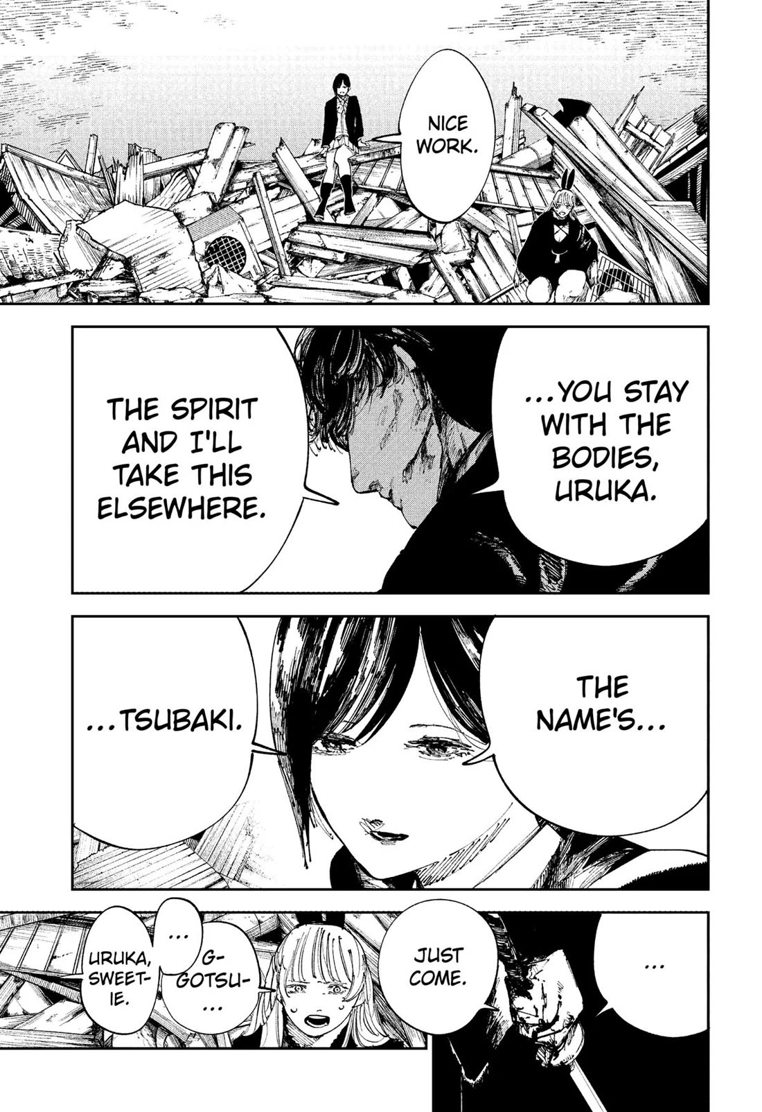 The Nito Exorcists chapter 8 page 13