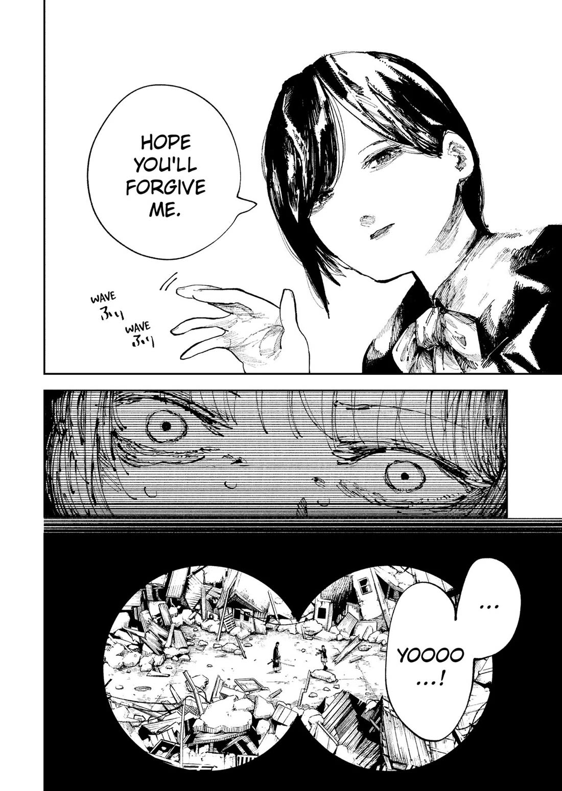 The Nito Exorcists chapter 8 page 14