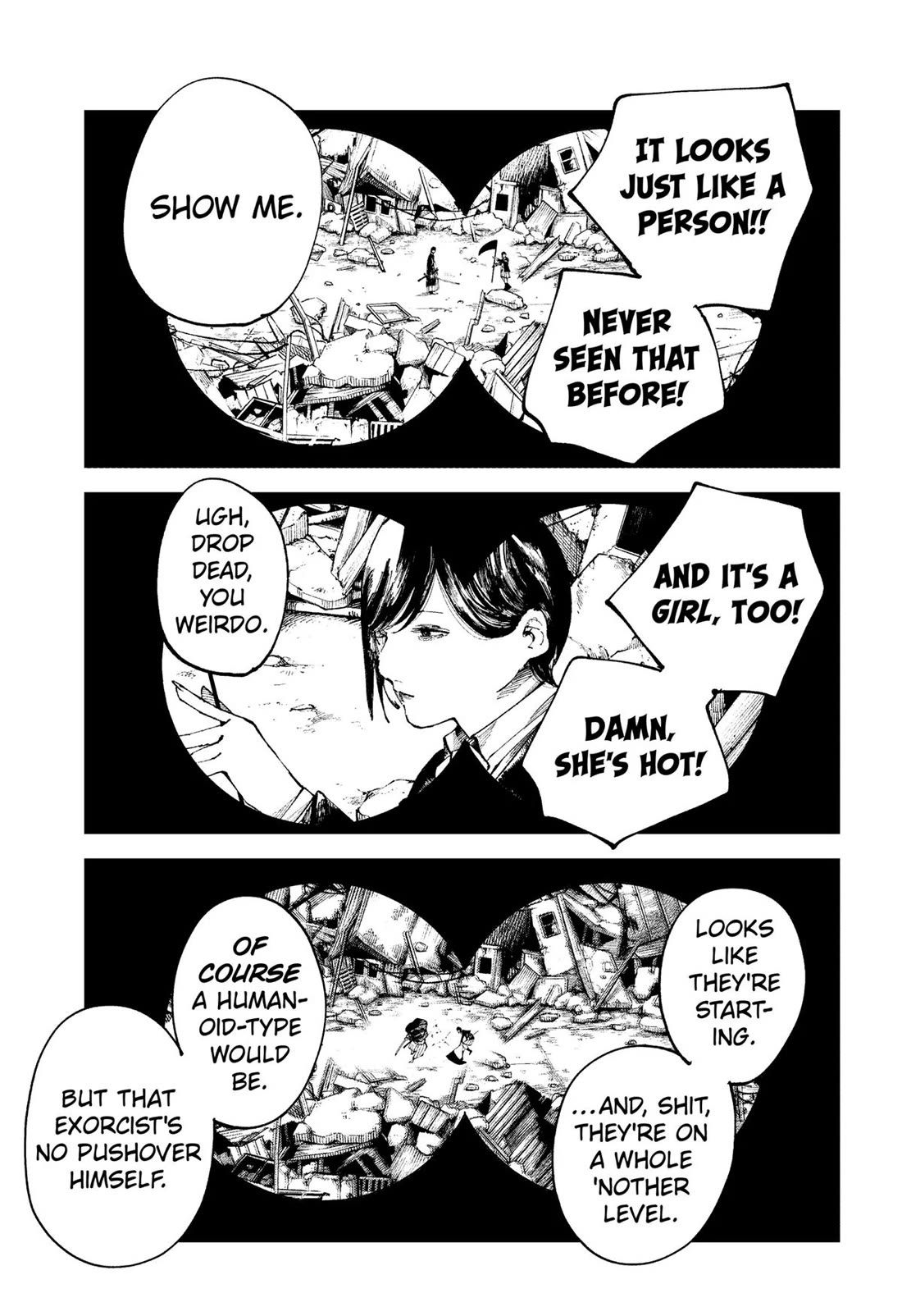 The Nito Exorcists chapter 8 page 15