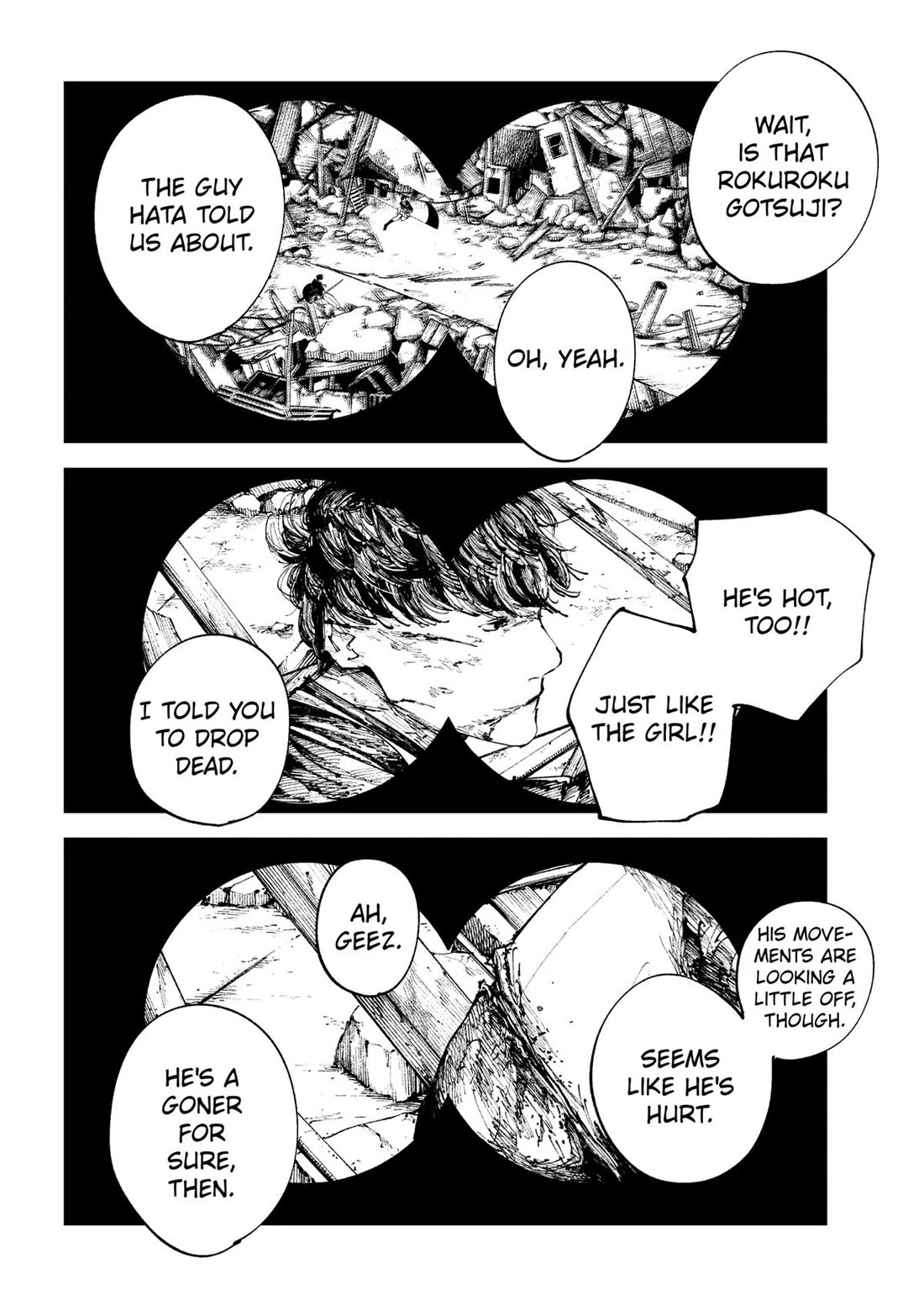 The Nito Exorcists chapter 8 page 16