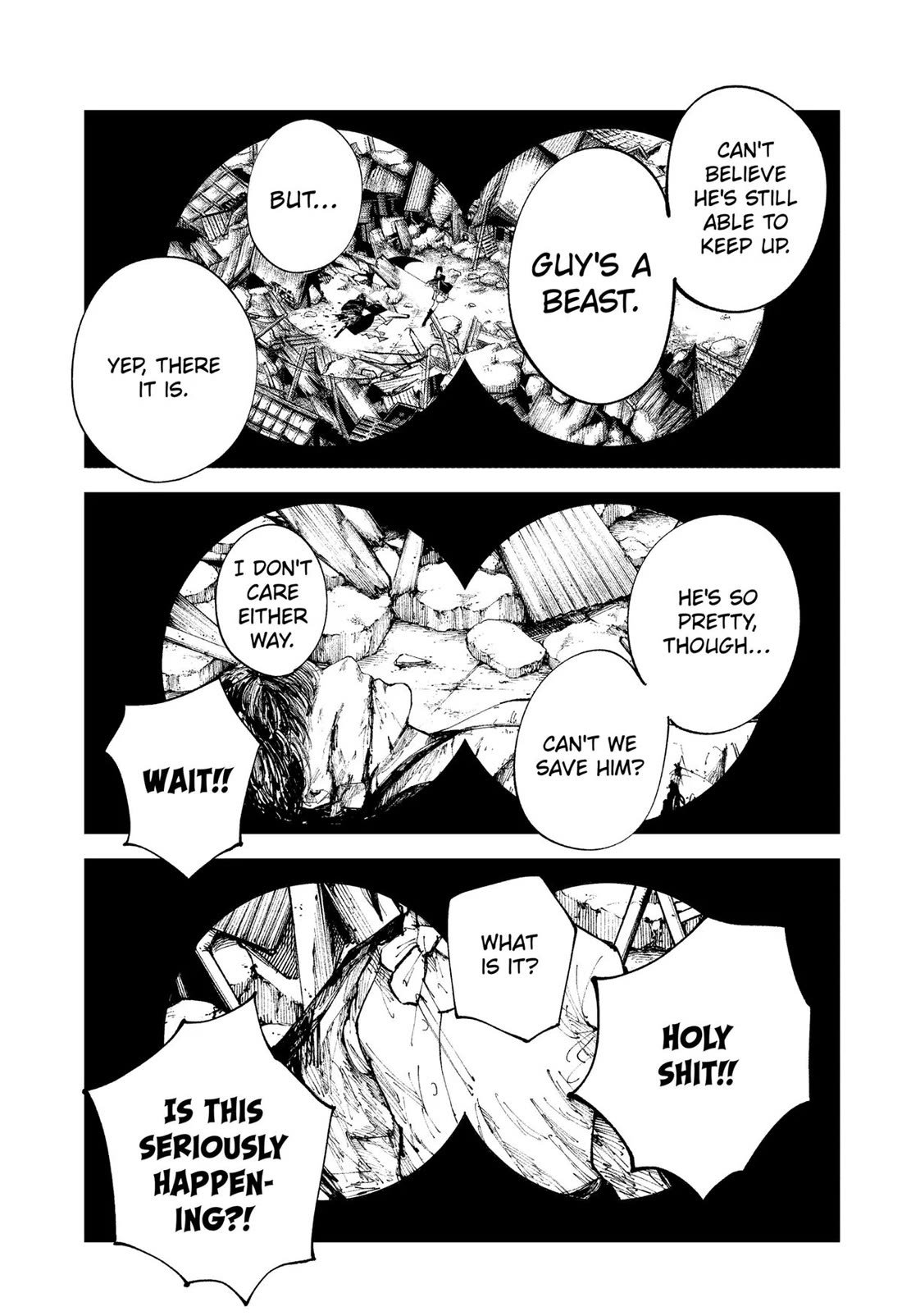 The Nito Exorcists chapter 8 page 17