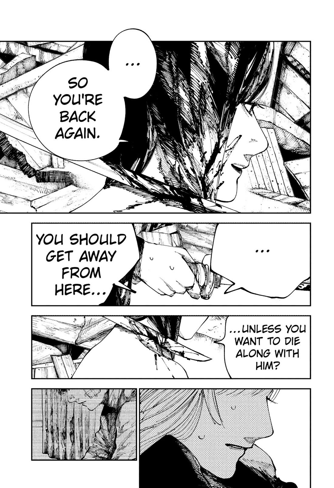 The Nito Exorcists chapter 9 page 13