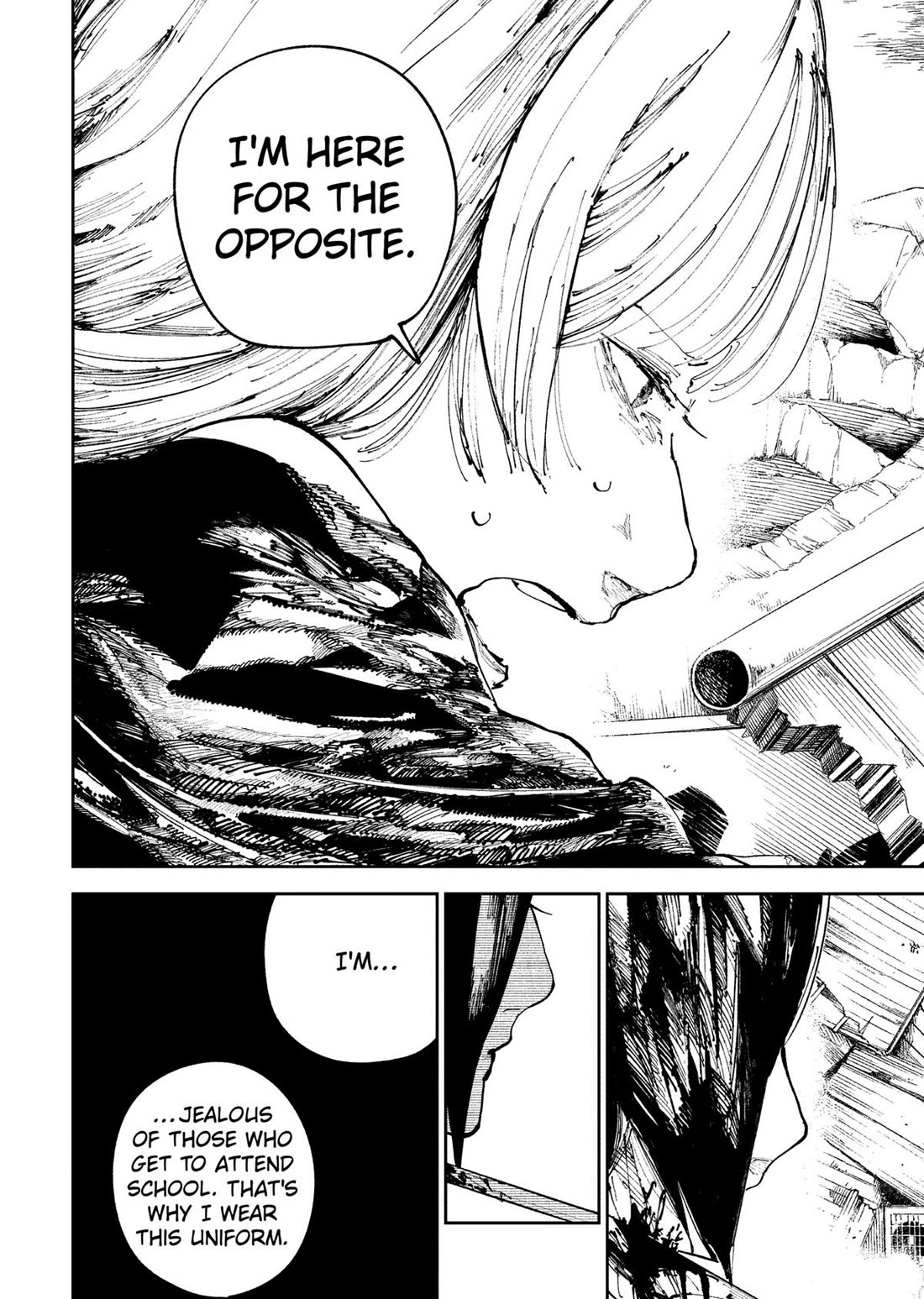 The Nito Exorcists chapter 9 page 14