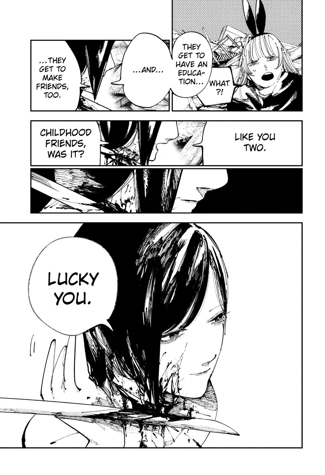 The Nito Exorcists chapter 9 page 15