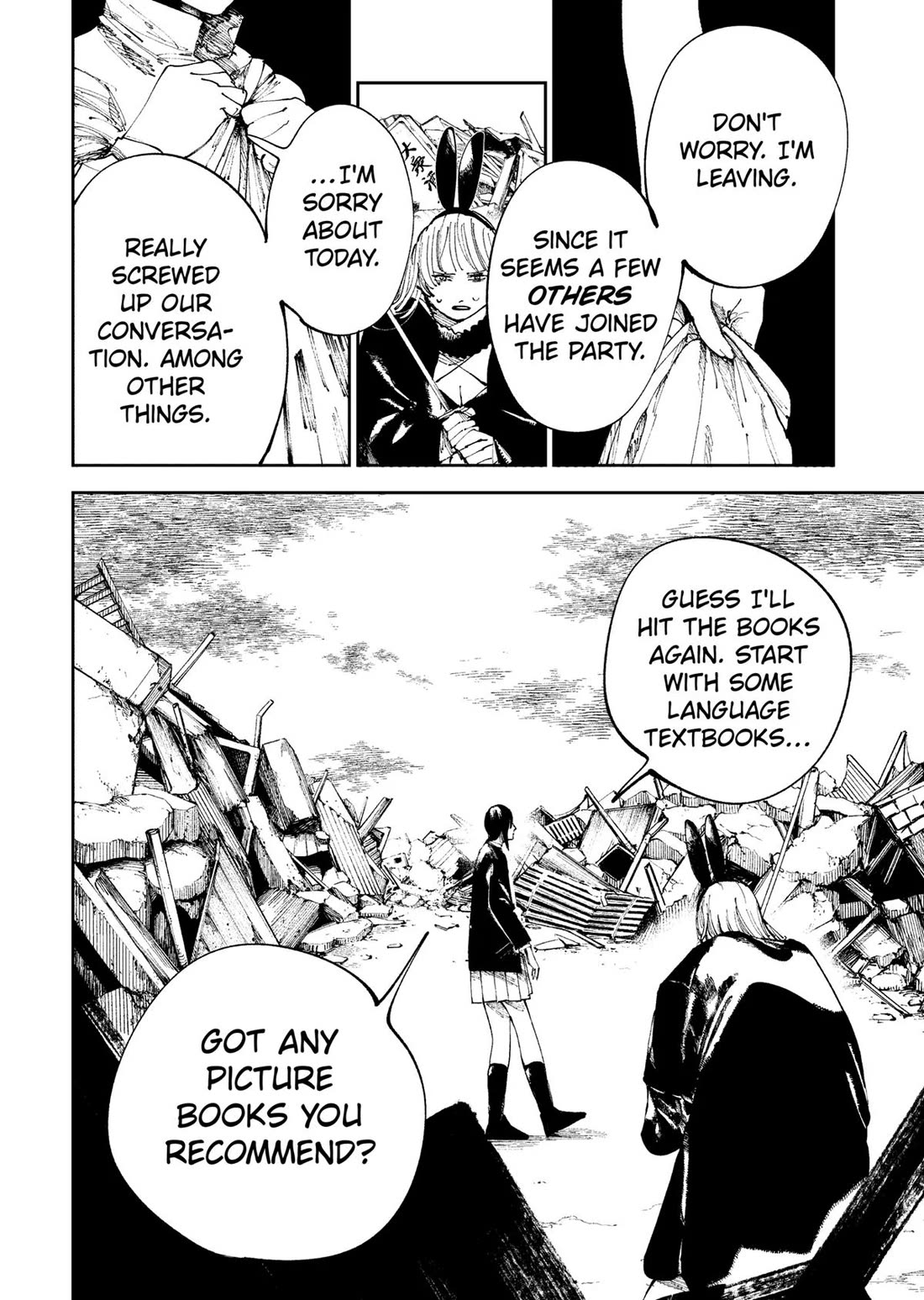 The Nito Exorcists chapter 9 page 16