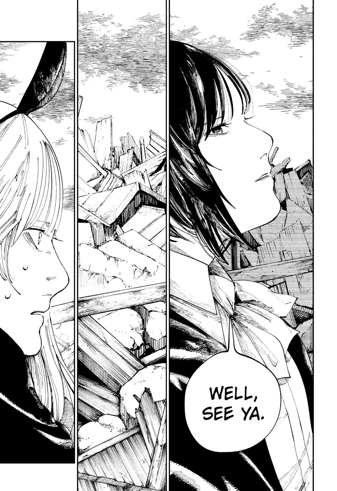 The Nito Exorcists chapter 9 page 17