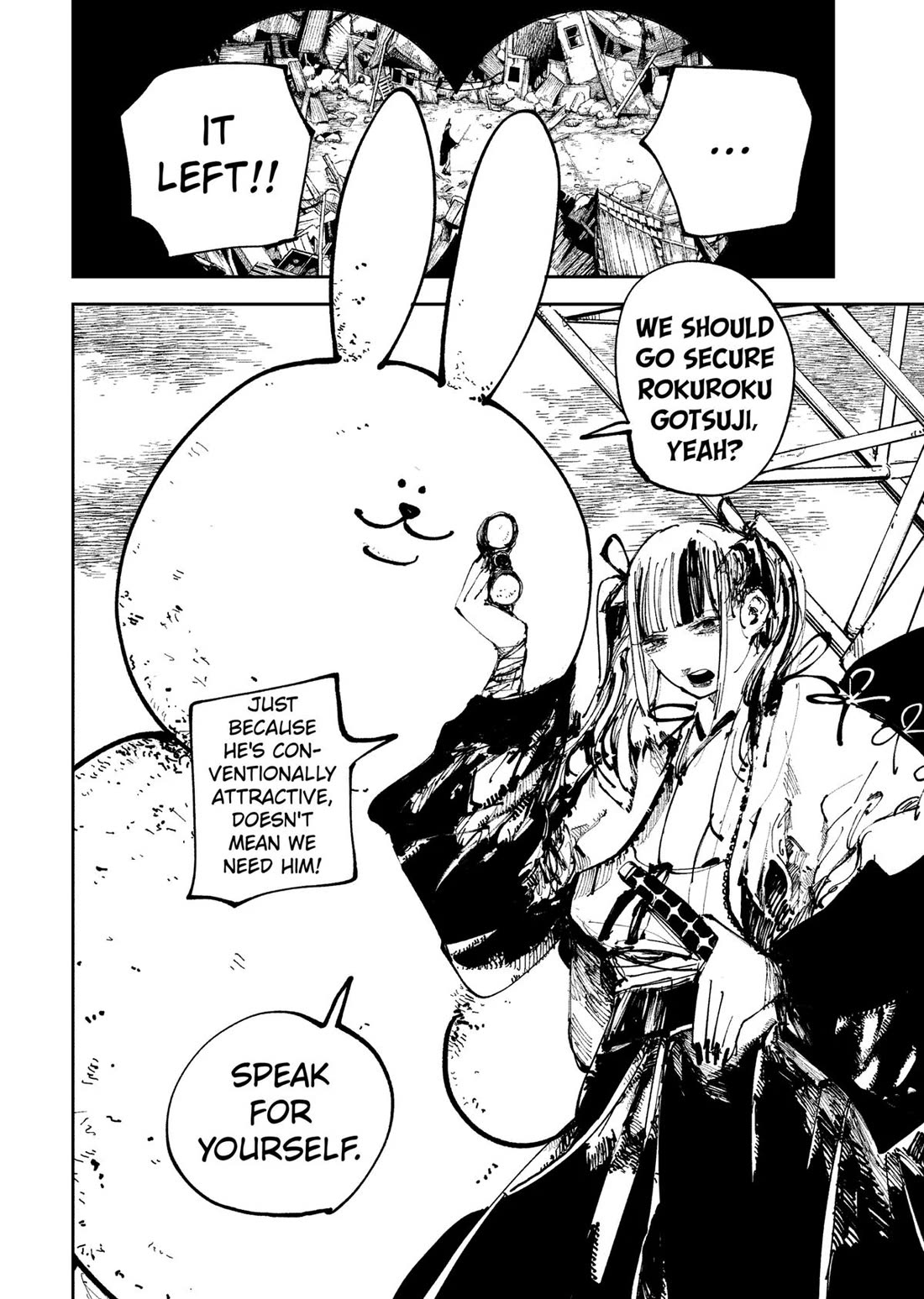 The Nito Exorcists chapter 9 page 18