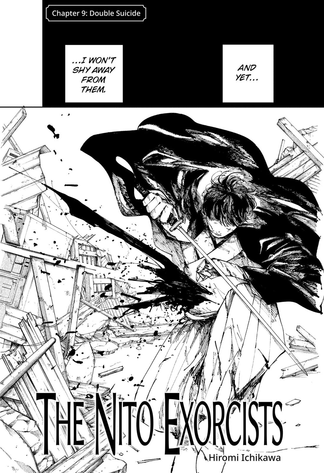 The Nito Exorcists chapter 9 page 2