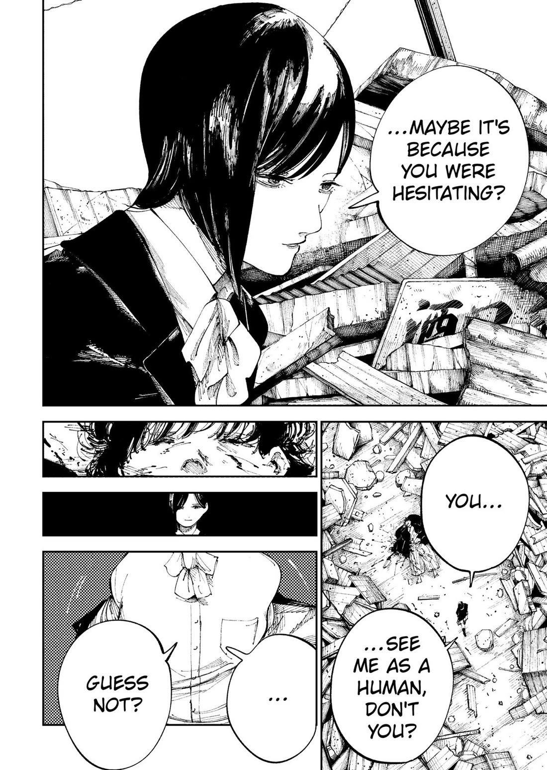 The Nito Exorcists chapter 9 page 4