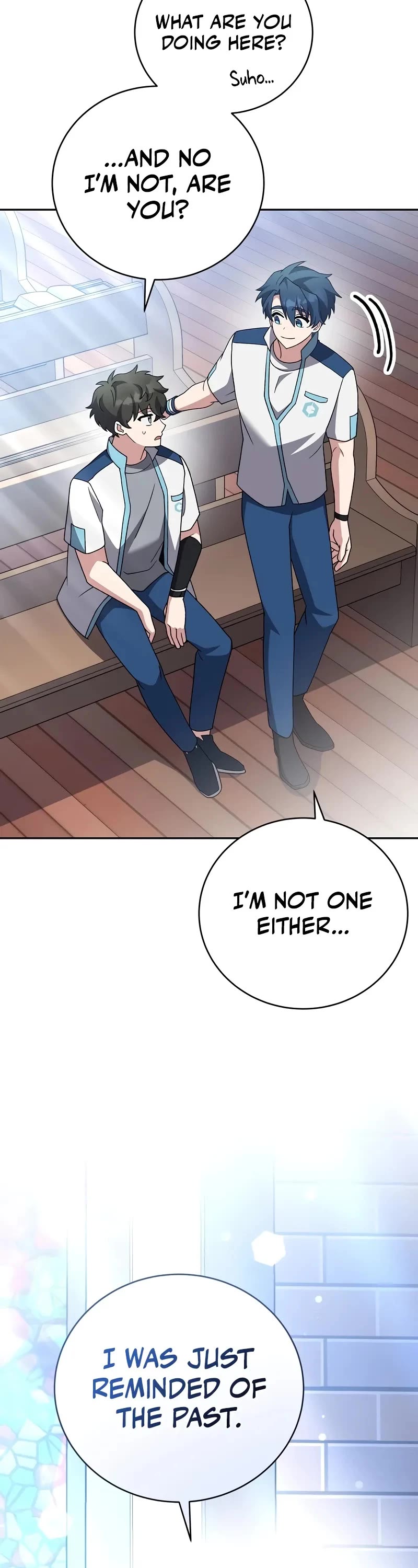 The Novel’s Extra chapter 100 page 35