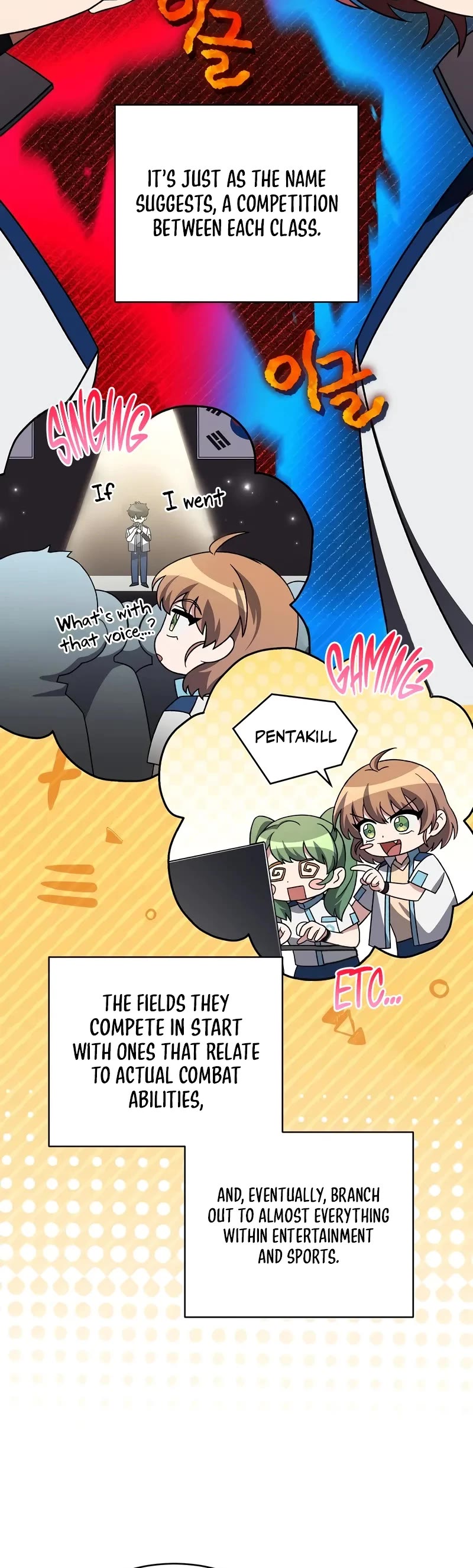The Novel’s Extra chapter 100 page 5