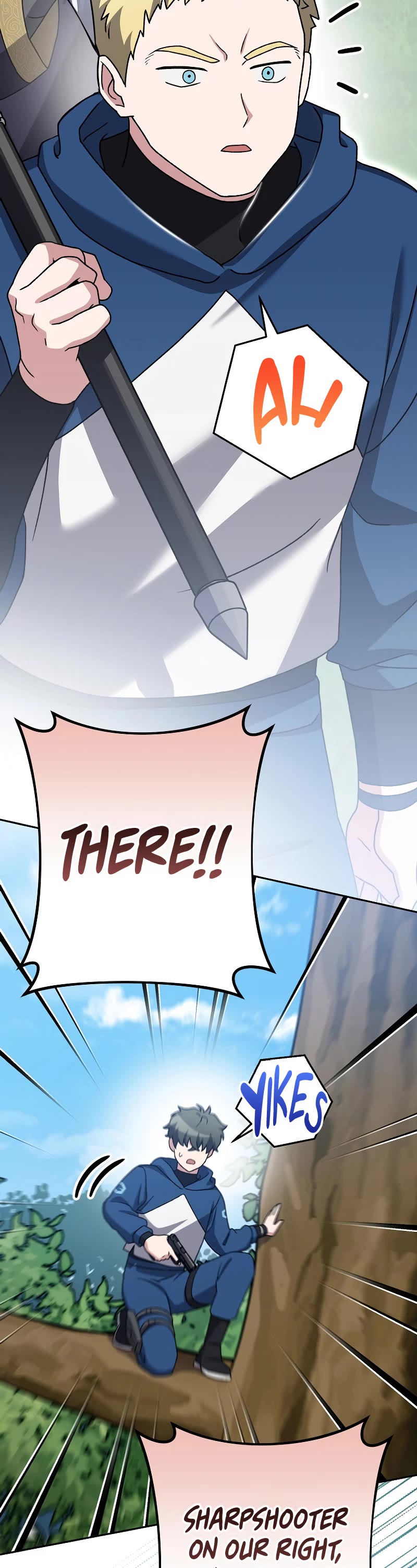 The Novel’s Extra chapter 107 page 11