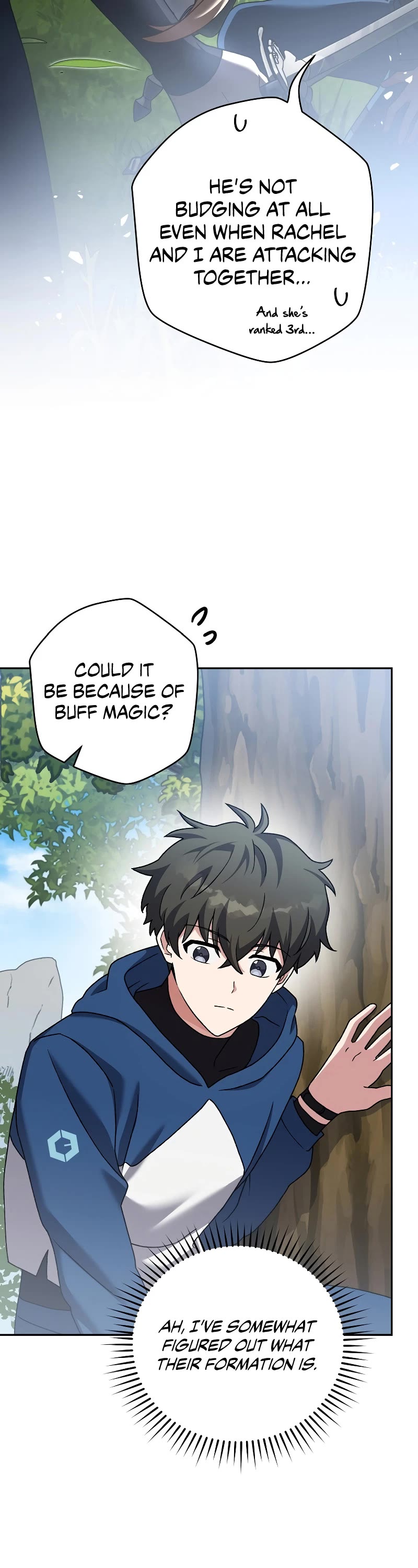 The Novel’s Extra chapter 107 page 3