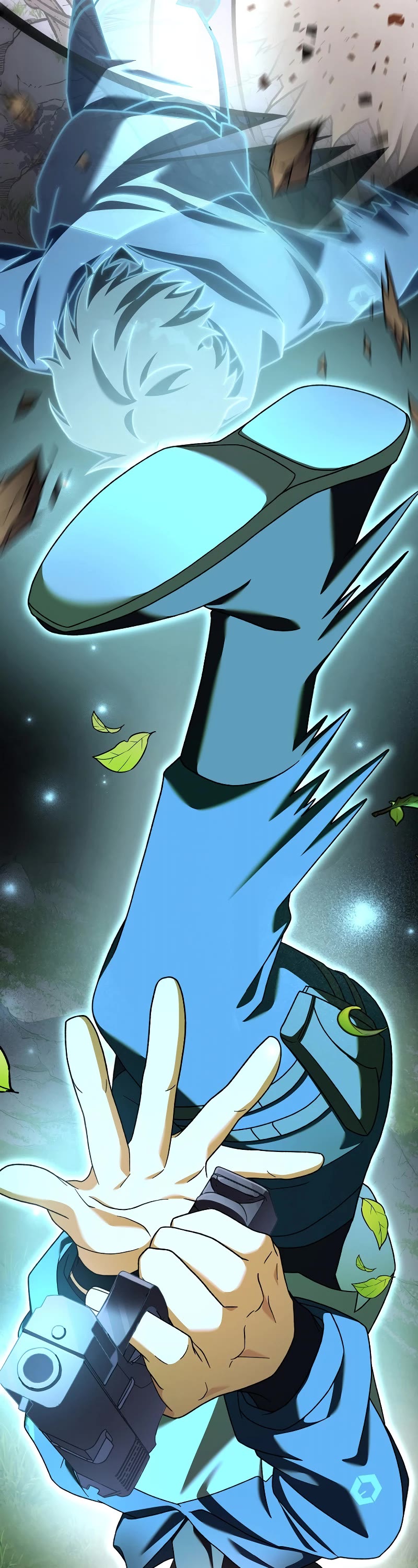 The Novel’s Extra chapter 107 page 32