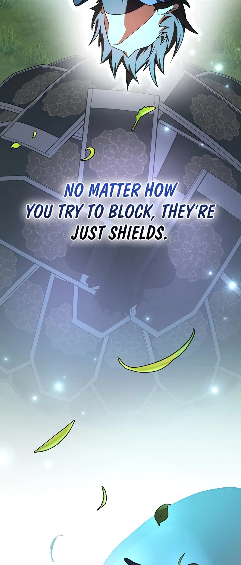 The Novel’s Extra chapter 107 page 33